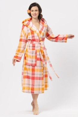 SZLAFROK DAMSKI LGL 421 B24 - MULTIKOLOR, S/M KEY