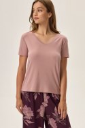 PIŻAMA DAMSKA FLEUR 41873 AW24 - OLIWKOWY, M, 91X HENDERSON LADIES