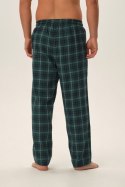 PIŻAMA MĘSKA HERB 41913 AW24 - NIEBIEKI, XL, 95X HENDERSON