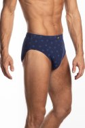 SLIPY MĘSKIE CLASSIC M-110CL-19 3XL-4XL 3-pack - MIX KOLOR, XXXL LAMA