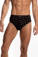 SLIPY MĘSKIE CLASSIC M-110CL-19 3XL-4XL 3-pack - MIX KOLOR, XXXL LAMA