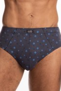 SLIPY MĘSKIE CLASSIC M-110CL-20 3XL-4XL 3-pack - MIX KOLOR, XXXXL LAMA