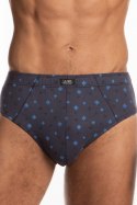 SLIPY MĘSKIE CLASSIC M-110CL-20 3-pack - MIX KOLOR, XXL LAMA