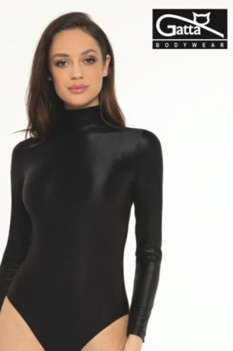 BODY GOLF BLACK BRILLANT - BLACK, XL GATTA BODYWEAR BODY GOLF BLACK BRILLANT - BLACK, XL GATTA BODYWEAR
