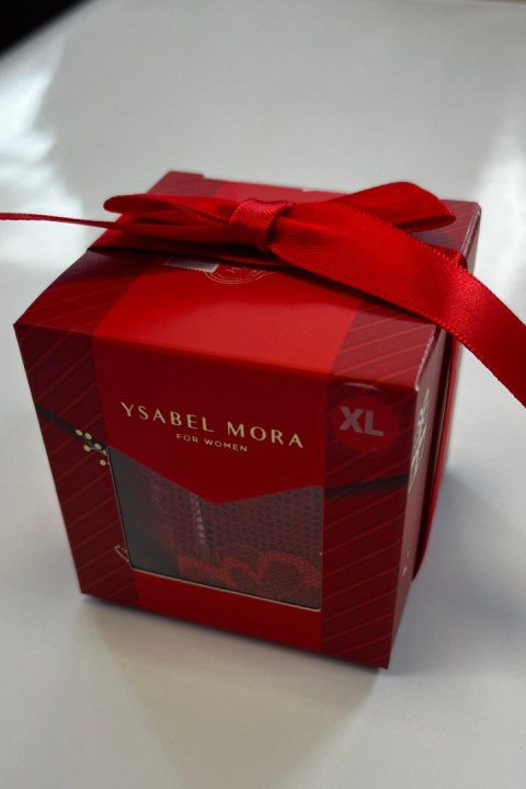 FIGI DAMSKIE 10704 - CZERWONY, XL YSABEL MORA FIGI DAMSKIE 10704 - CZERWONY, XL YSABEL MORA