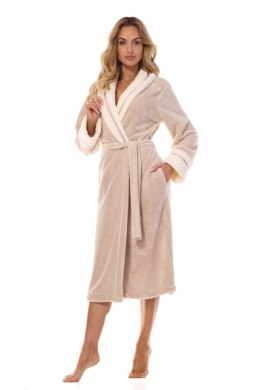 SZLAFROK DAMSKI MADAME 2409 3XL - ANGORA, 3XL, 2 L&L