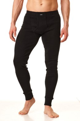 KALESONY MĘSKIE MXL 012 - CZARNY, XXL KEY