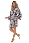 SZLAFROK DAMSKI ROXY 2474 - GRAFIT, XL L&L