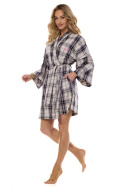 SZLAFROK DAMSKI ROXY 2474 - GRAFIT, S L&L