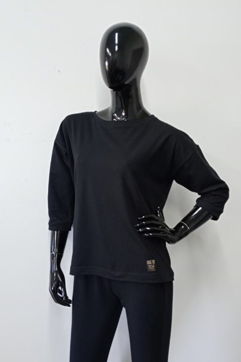 BLUZKA GULIA - STALOWY, 42 OFF PINK BLUZKA GULIA - STALOWY, 42 OFF PINK