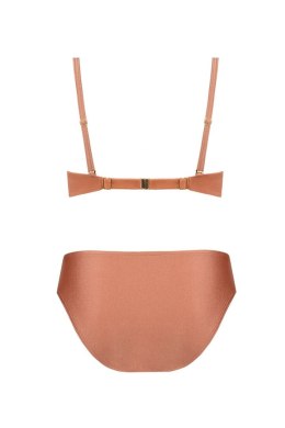 KOSTIUM KĄPIELOWY FASHION 10 - S1002 - CZARNY, 40B, 19 SELF
