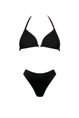 KOSTIUM KĄPIELOWY LILI 7 S555LI7 - BLACK, 38D, 19 SELF