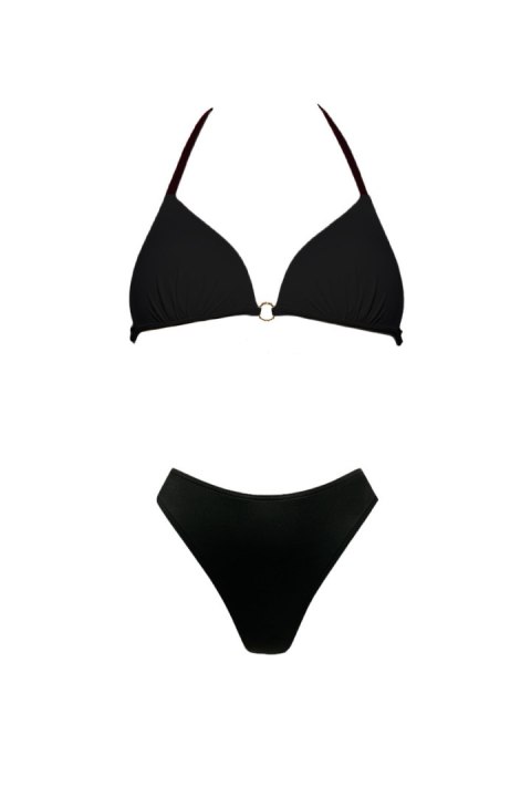KOSTIUM KĄPIELOWY LILI 7 S555LI7 - BLACK, 38D, 19 SELF KOSTIUM KĄPIELOWY LILI 7 S555LI7 - BLACK, 38D, 19 SELF