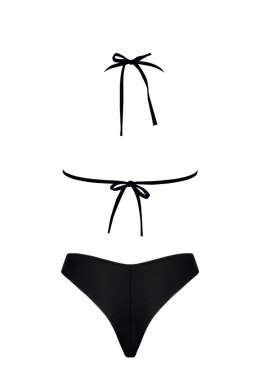 KOSTIUM KĄPIELOWY LILI 7 S555LI7 - BLACK, 38D, 19 SELF
