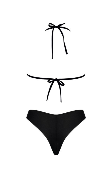 KOSTIUM KĄPIELOWY LILI 7 S555LI7 - BLACK, 38D, 19 SELF KOSTIUM KĄPIELOWY LILI 7 S555LI7 - BLACK, 38D, 19 SELF