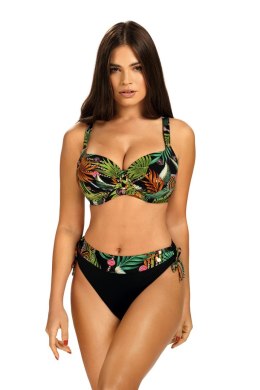 KOSTIUM KĄPIELOWY TAHITI 5 S995TA5 - BLACK, 38F SELF