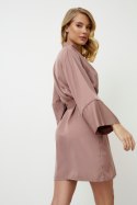 SUKIENKA DAMSKA PRIMROSE - DUSTY ROSE, L ARUELLE