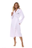 SZLAFROK DAMSKI ECO 2478 - BIAŁY, L L&L