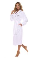 SZLAFROK DAMSKI ECO 2478 - BIAŁY, L L&L