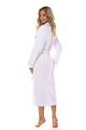 SZLAFROK DAMSKI ECO 2478 - BIAŁY, L L&L
