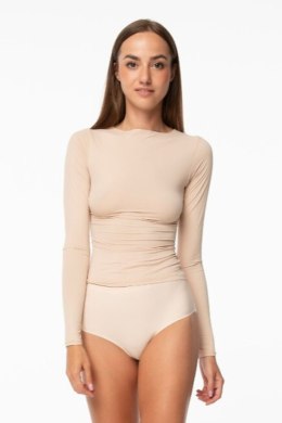 KOSZULKA SIMPLE LONGSLEEVE - CZARNY, S JULIMEX