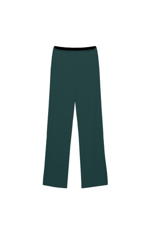 SPODNIE MARGOT DŁUGIE ZIELONY - ZIELONY, 2XL MEFEMI SPODNIE MARGOT DŁUGIE ZIELONY - ZIELONY, 2XL MEFEMI