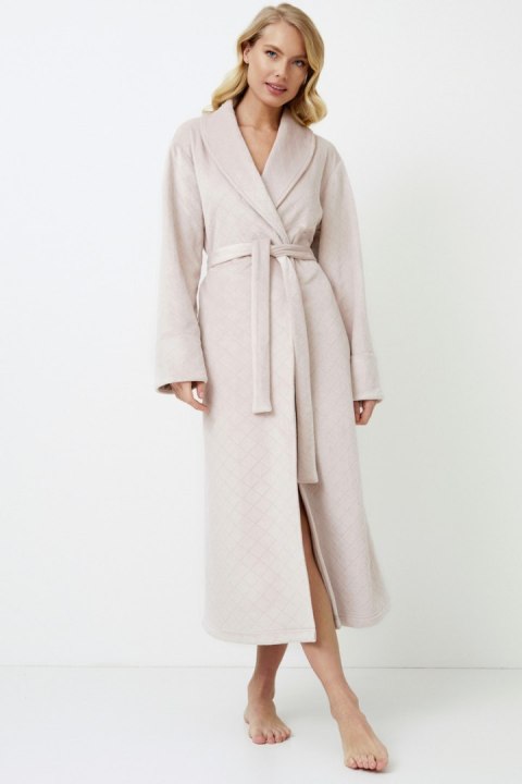 SZLAFROK DAMSKI ELLA - PALE PINK, S ARUELLE SZLAFROK DAMSKI ELLA - PALE PINK, S ARUELLE