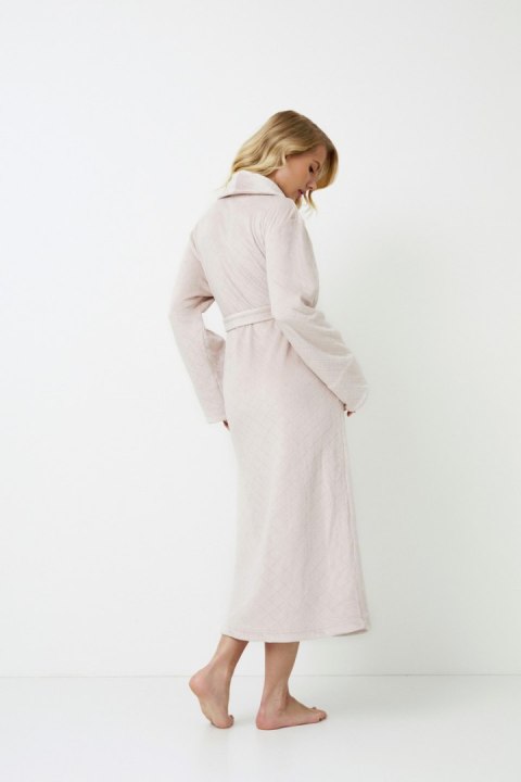 SZLAFROK DAMSKI ELLA - PALE PINK, S ARUELLE SZLAFROK DAMSKI ELLA - PALE PINK, S ARUELLE