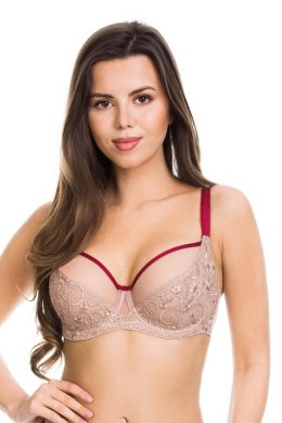 BIUSTONOSZ CLEO SOFT 19077 - CAPPUCINO, 75H MEDIOLANO
