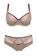BIUSTONOSZ CLEO SOFT 19077 - CAPPUCINO, 80E MEDIOLANO