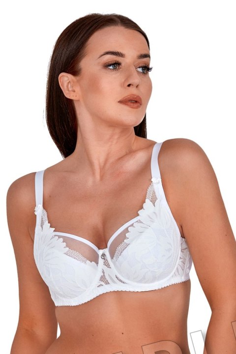 BIUSTONOSZ SEMI-SOFT KETO ART.1134 BIAŁY - BIAŁY, 95C GAIA BIUSTONOSZ SEMI-SOFT KETO ART.1134 BIAŁY - BIAŁY, 95C GAIA