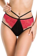 FIGI WYSOKIE DELICE 19091 RED - CZERWONY, M MEDIOLANO