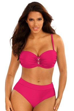 KOSTIUM KĄPIELOWY NEW TRENDS 8 - S730 - PINK, 36D, 2D SELF