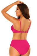 KOSTIUM KĄPIELOWY NEW TRENDS 8 - S730 - PINK, 36D, 2D SELF