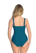 KOSTIUM KĄPIELOWY S34A1 - GREEN, XL, 54 SELF