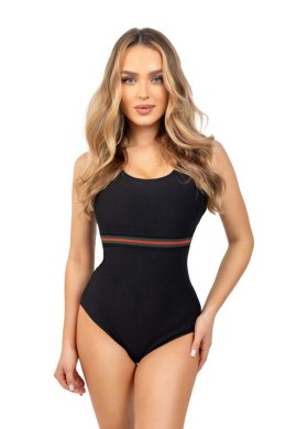 KOSTIUM KĄPIELOWY S36PW2 - BLACK, S, 23 SELF