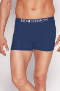 BOKSERKI MĘSKIE MAN 35218 - CZARNY, XL HENDERSON