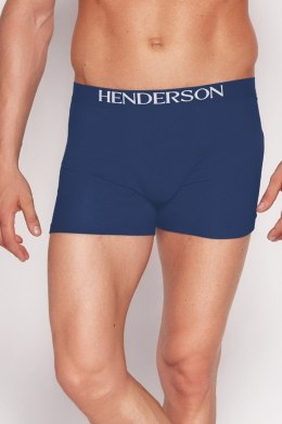 BOKSERKI MĘSKIE MAN 35218 - CZARNY, L HENDERSON