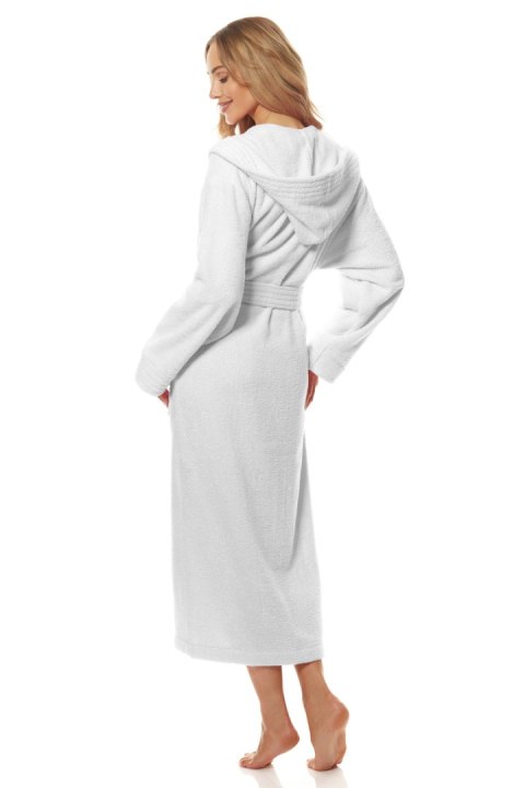 L&L SZLAFROK DAMSKI DŁUGI 2102 - GRAFIT, XL L&L SZLAFROK DAMSKI DŁUGI 2102 - GRAFIT, XL