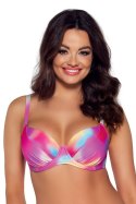 BIUSTONOSZ SK 163 PASTEL TIE DYE - PASTEL TIE DYE, 65G AVA SWIMWEAR
