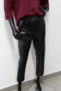 SPODNIE FIDELIA - FANGO, XL OFF PINK