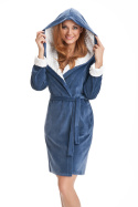 SZLAFROK DAMSKI FR-152 - INDYGO, 2XL, 2 DOROTA