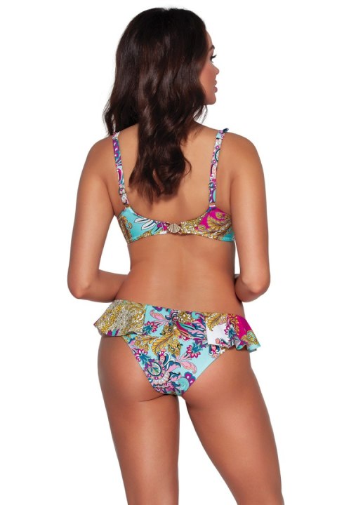 BRAZYLIANY KĄPIELOWE SF 161/11/B TURQUOISE PAISLEY - TURQUOISE PAISLEY, M AVA SWIMWEAR BRAZYLIANY KĄPIELOWE SF 161/11/B TURQUOISE PAISLEY - TURQUOISE PAISLEY, M AVA SWIMWEAR