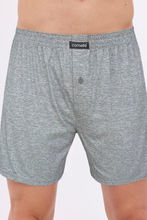 BOKSERKI COMFORT 3PACK - KRATKA MIX, XL, 945/01 CORNETTE