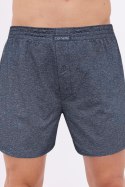 BOKSERKI COMFORT 3PACK - KRATKA MIX, M, 945/02 CORNETTE