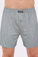BOKSERKI COMFORT 3PACK - KRATKA MIX, M, 945/02 CORNETTE