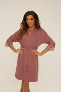 SZLAFROK FANNY 342 - PUDROWA MOCCA, 2XL DE LAFENSE