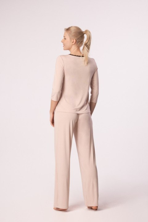 BLUZKA MARGOT 3/4 RÓŻOWY - RÓŻOWY, 2XL MEFEMI BLUZKA MARGOT 3/4 RÓŻOWY - RÓŻOWY, 2XL MEFEMI