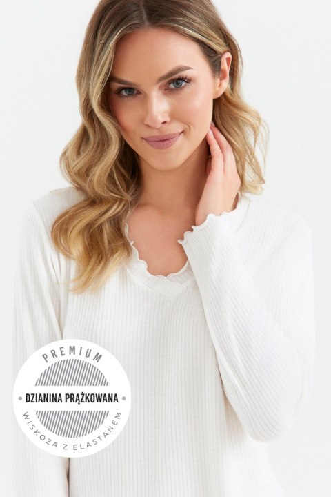 PIŻAMA DAMSKA 417 CANA - WANILIA, L CANA PIŻAMA DAMSKA 417 CANA - WANILIA, L CANA