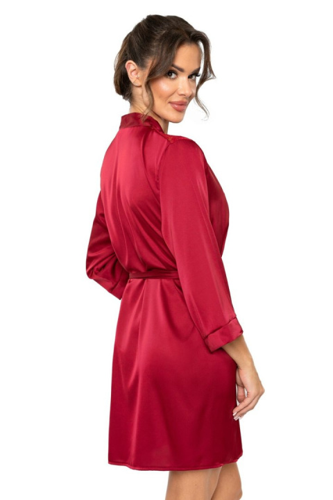 SZLAFROK DAMSKI MARI - BURGUND, L DONNA SZLAFROK DAMSKI MARI - BURGUND, L DONNA